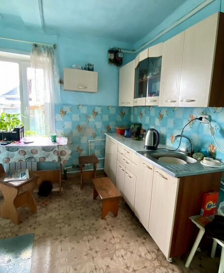 Дом 71,8 м² на участке 28 сот.