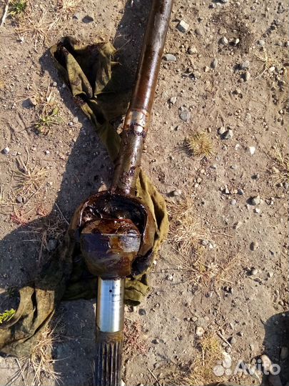 Кардан ЗИЛ 131