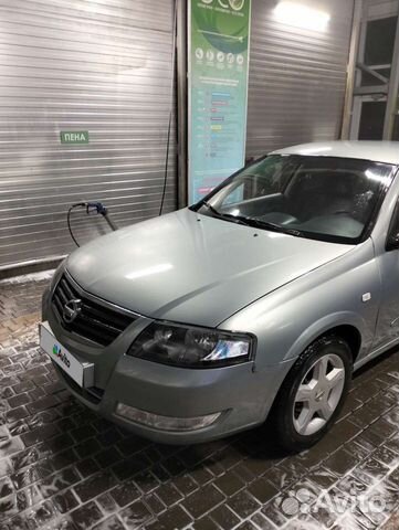 Nissan Almera Classic 1.6 МТ, 2007, 250 000 км