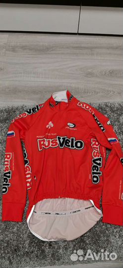 Велосипедная форма