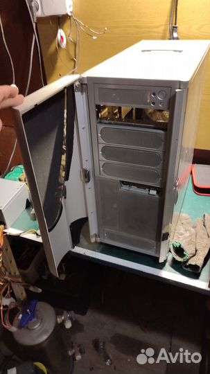 Корпус пк thermaltake aguila