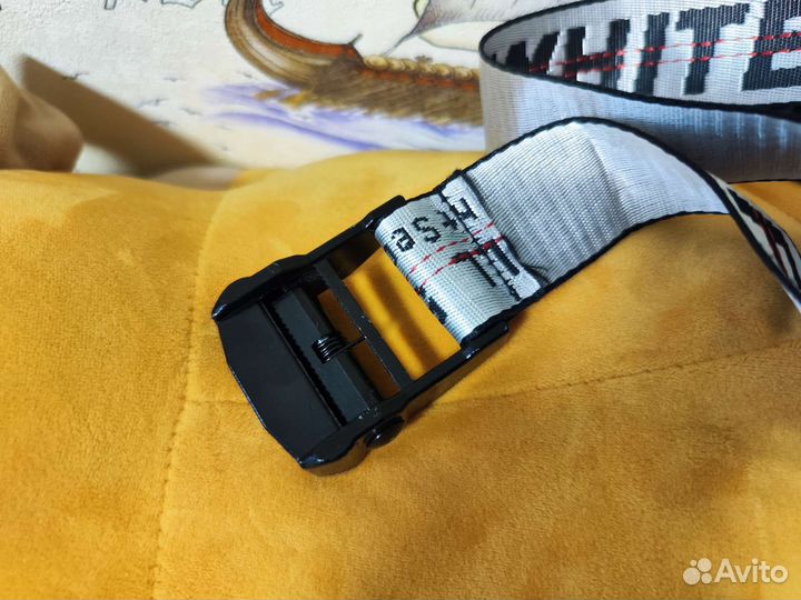 Off white ремень