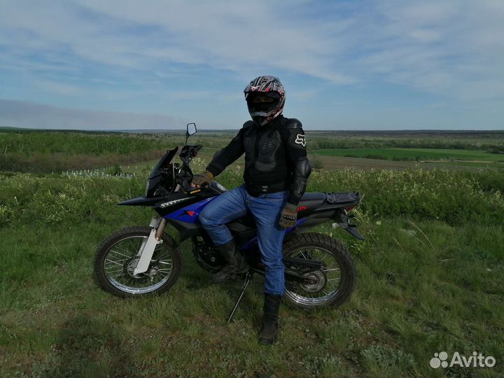 Хороший мот, класс эндуро - турэндуро