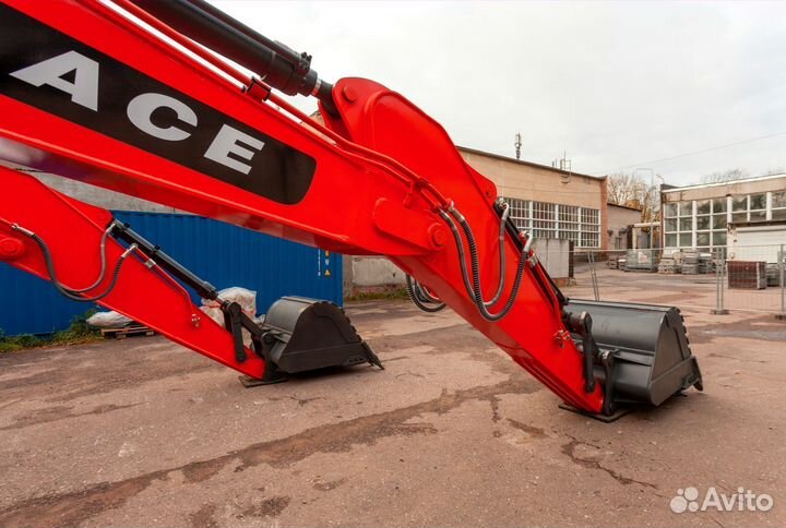 Гусеничный экскаватор ACE (Asian Construction Equipment Group Co., Ltd.) 230, 2024