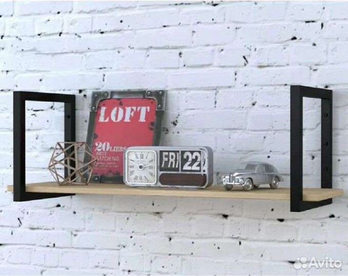 Полка настенная