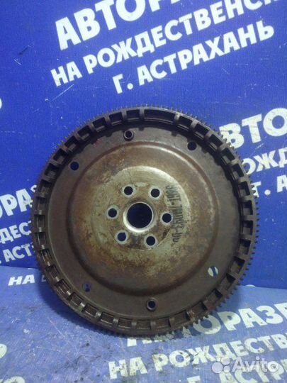 Маховик Ford Focus 1 седан zetec 2004