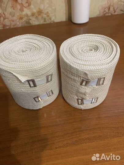 Эластичный бинт 5 м