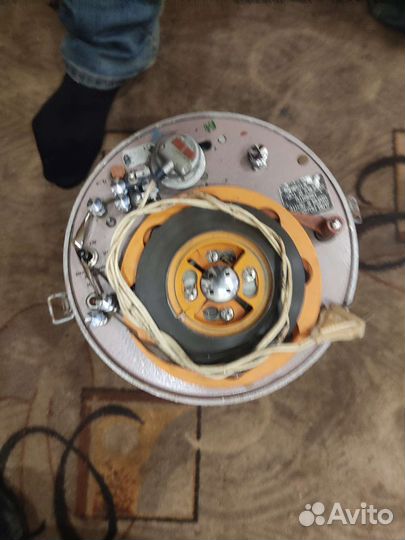 Самописец от самолёта