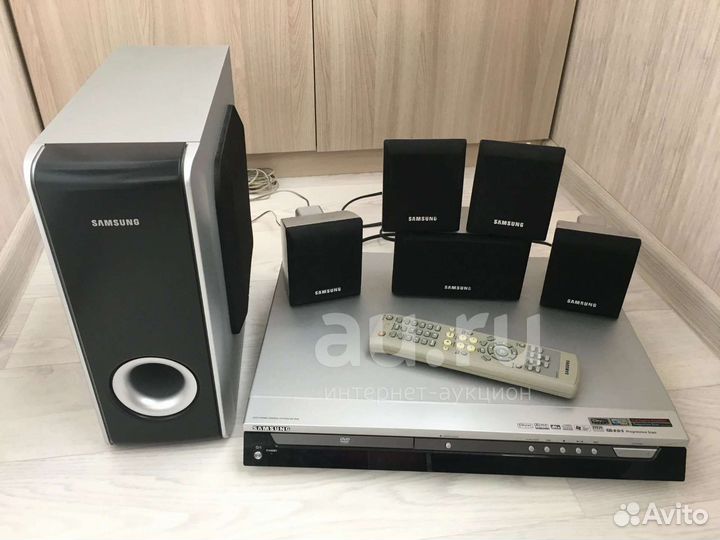 Домашний кинотеатр samsung