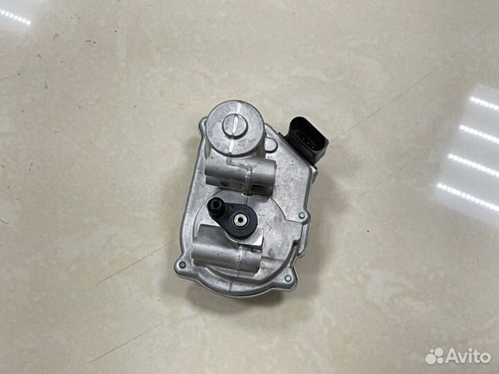 Регулятор воздушной заслонки Volkswagen Touareg