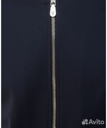 Бомбер Eleventy Kiton Isaia Brunello Cucinelli