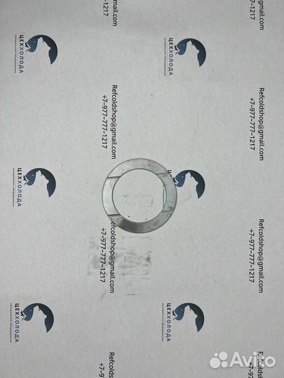 Упорная шайба Для Bitzer