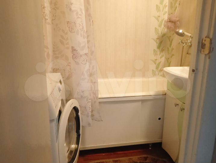 2-к. квартира, 52,7 м², 4/5 эт.