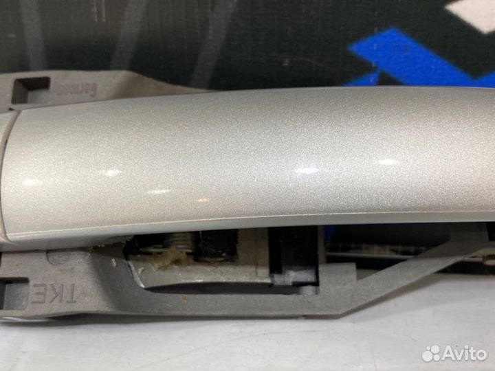 Ручка двери внешняя задняя левая Volkswagen Passat