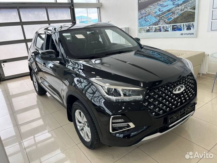 Chery Tiggo 4 Pro 1.5 МТ, 2024