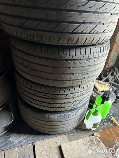 Колеса jaguar r19