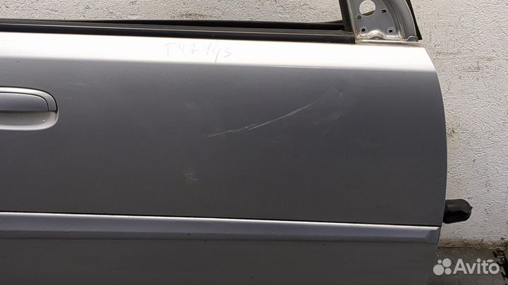 Дверь боковая киа Rio, 2009