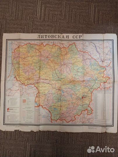 Карты мира и России (и отдельных частей)