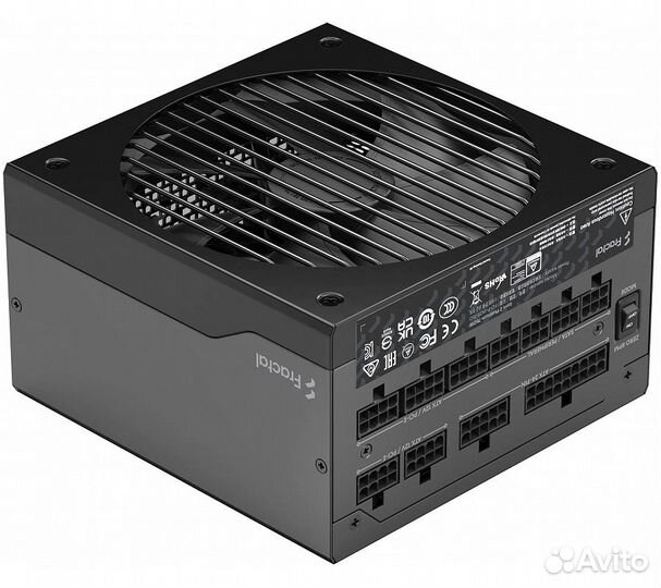 Блок питания Fractal Design ION+2 760 80+ platinum