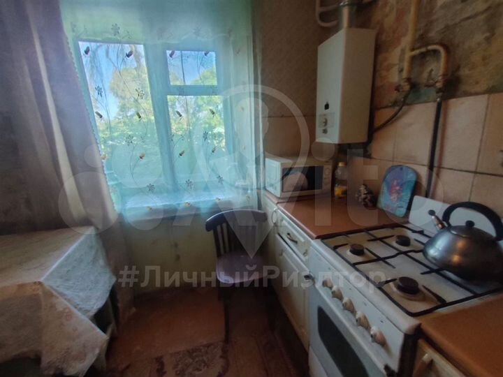 2-к. квартира, 44 м², 1/5 эт.