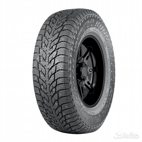 Nokian Tyres Hakkapeliitta LT3 275/65 R20