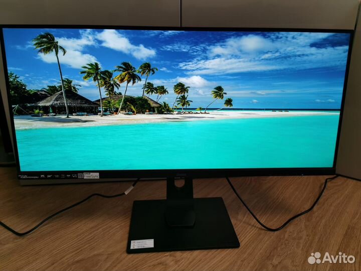 Монитор для компьютера Liyama ProLite XUB3493wqsu