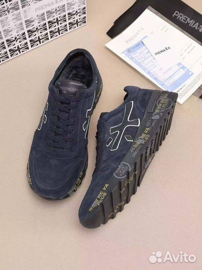 Кроссовки мужские Premiata