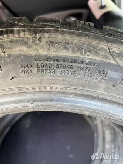 Michelin X-Ice North 4 225/45 R17