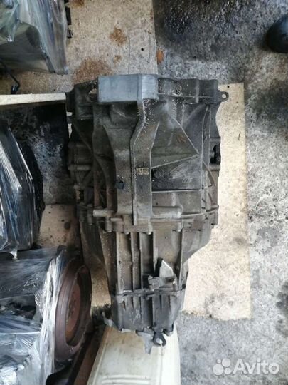 Вариатор audi a4 b7