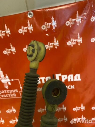 Renault Sandero Кулиса кпп