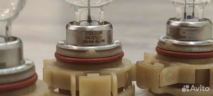 Лампы птф jeep grand cherokee WK2