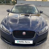 Jaguar XF 3.0 AT, 2012, 148 000 км, с пробегом, цена 1 200 000 руб.