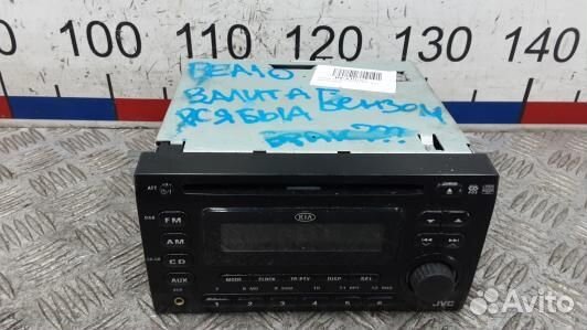 Магнитола KIA sportage 2 (BEA10I401)