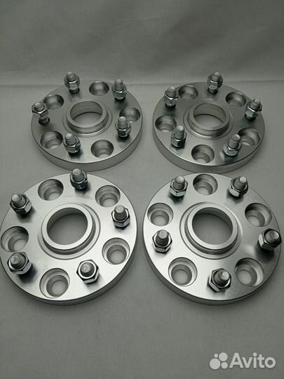 Проставки для ступицы 5х114.3 20мм