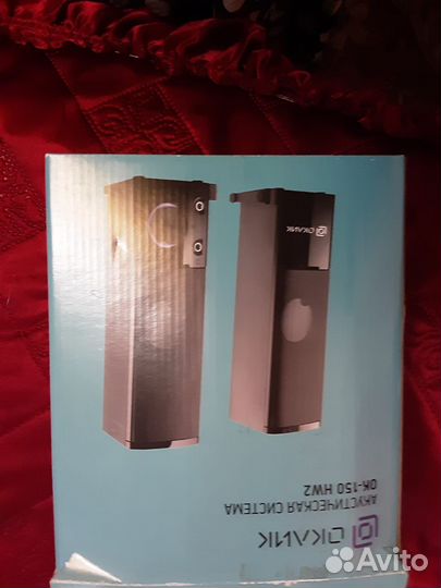 Колонки для компьютера