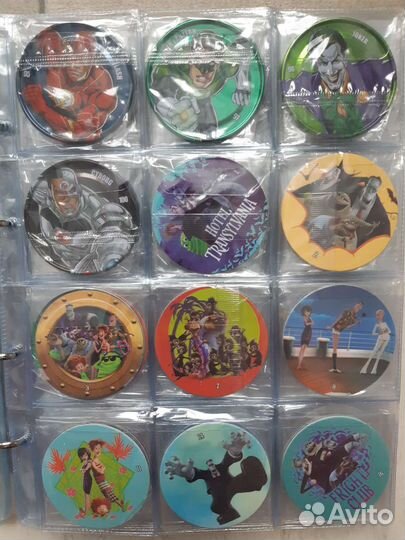 Фишки кепсы сотки