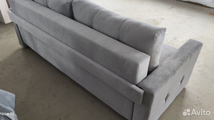 Диван-Еврокнижка NEW со спальным местом