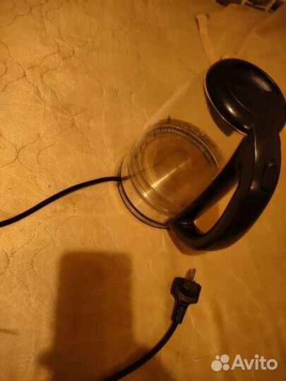 Чайник электрический бу