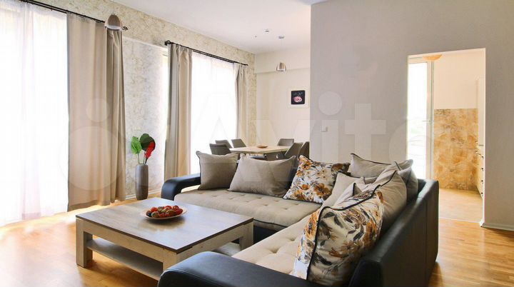 1-к. квартира, 36 м², 7/12 эт.