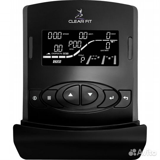 Велотренажер Clear Fit CrossPower CB 250