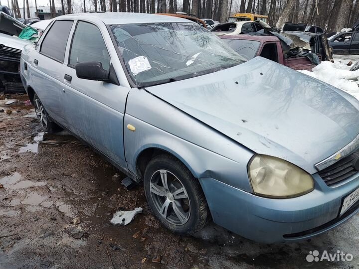 Авторазбор LADA priora лада приора 21126
