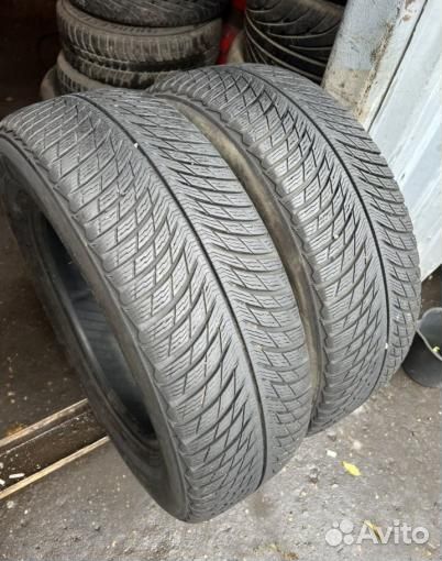 Michelin Pilot Alpin 5 235/65 R17