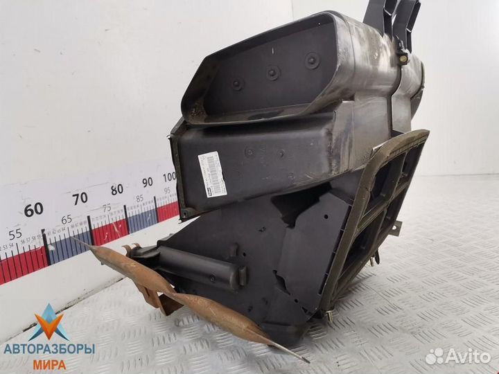 Отопитель в сборе (печка) Renault Master 2 1998