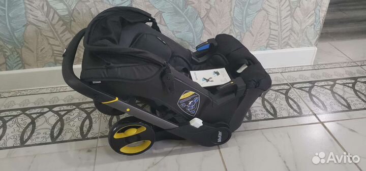 Коляска Автолюлька