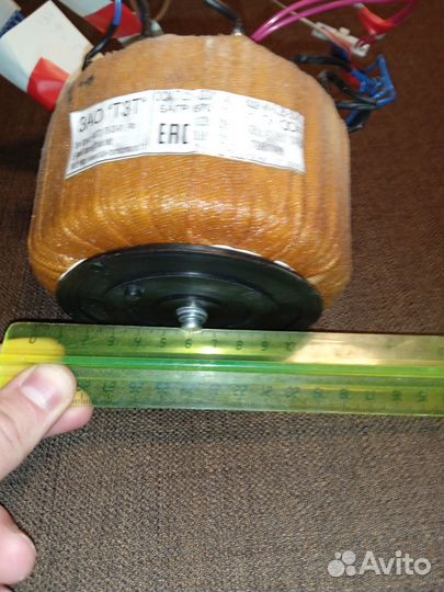 Трансформатор тороидальный