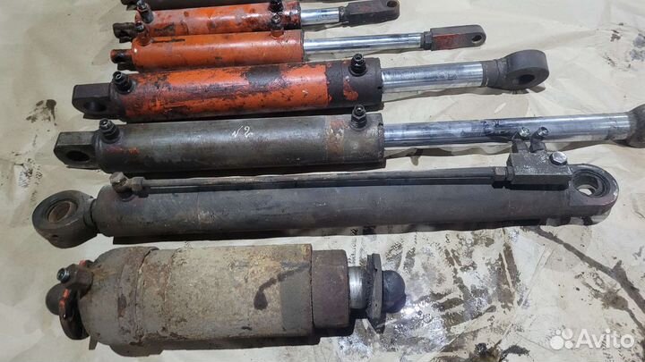 Цилиндры гидравлические
