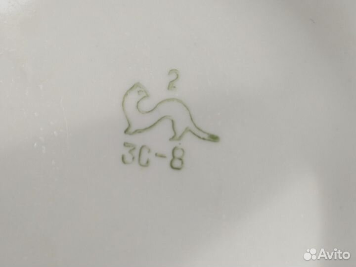 Посуда Хайта, хрусталь