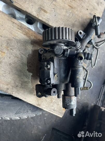 Тнвд Renault Megan 2 Scenic 2 1,5DCI Siemens