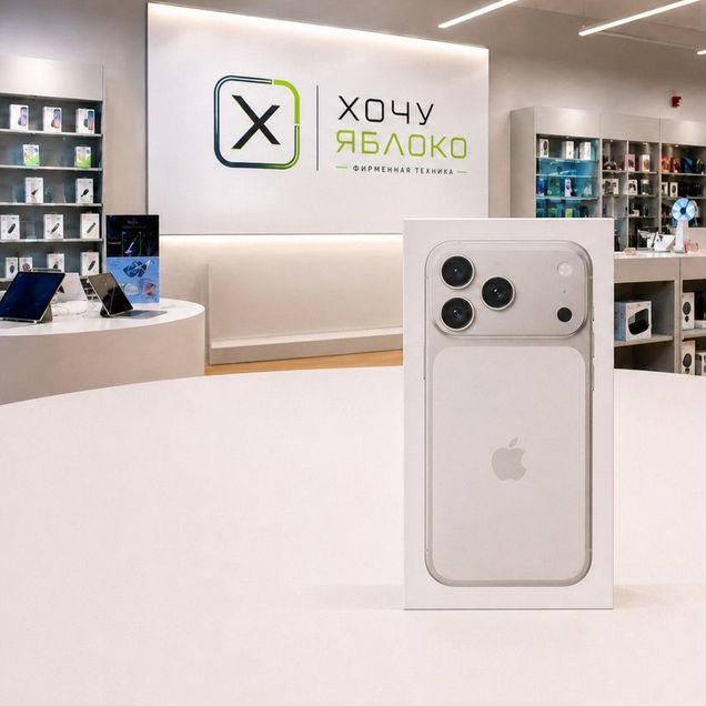 iPhone 17 Pro, 256 ГБ, eSIM