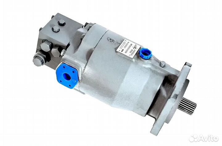 Гидромотор мп-90